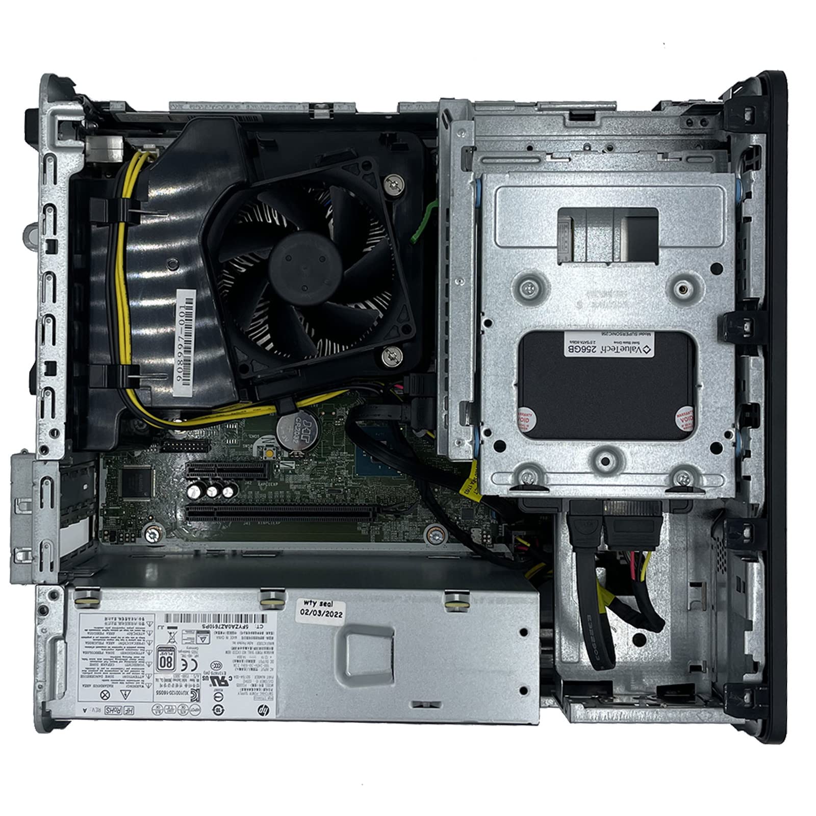 Amazon.com: HP ProDesk 600 G3 SFF Desktop PC, Intel Core i5 7th