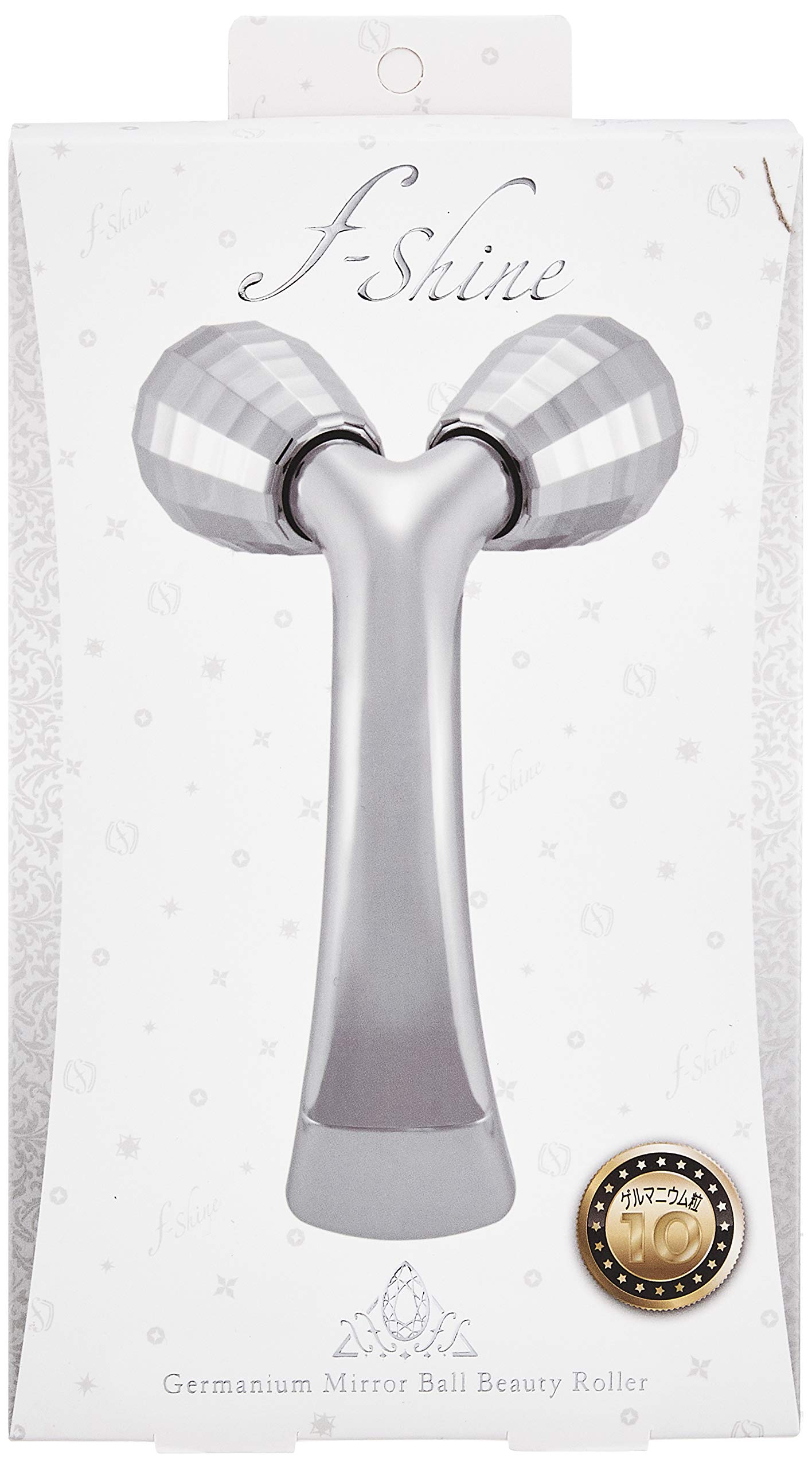 Amazon.co.jp: Five Star Germa Mirror Ball Beauty Roller, F-Shine