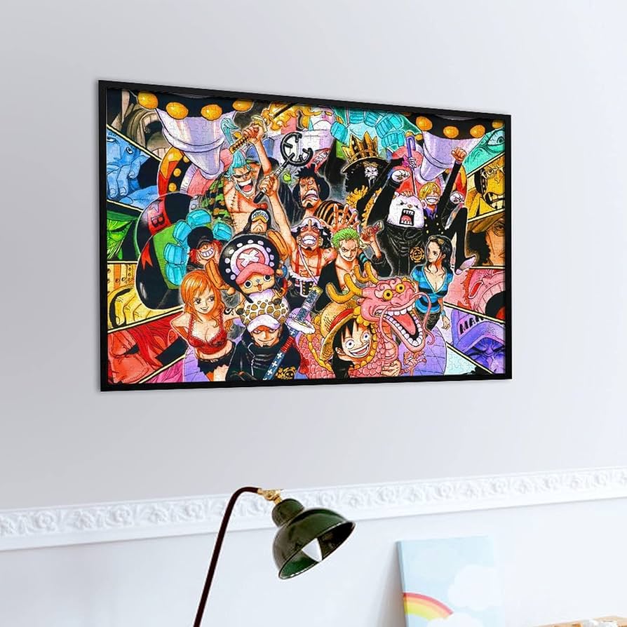 Amazon.co.jp: ワンピース ジグソーパズル 500ピース 1000ピース ゾロ