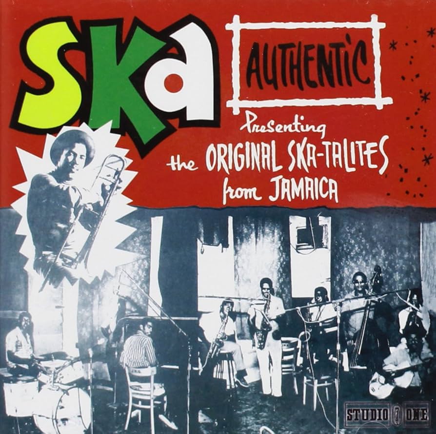 Amazon.co.jp: Ska Authentic Vol 1: ミュージック