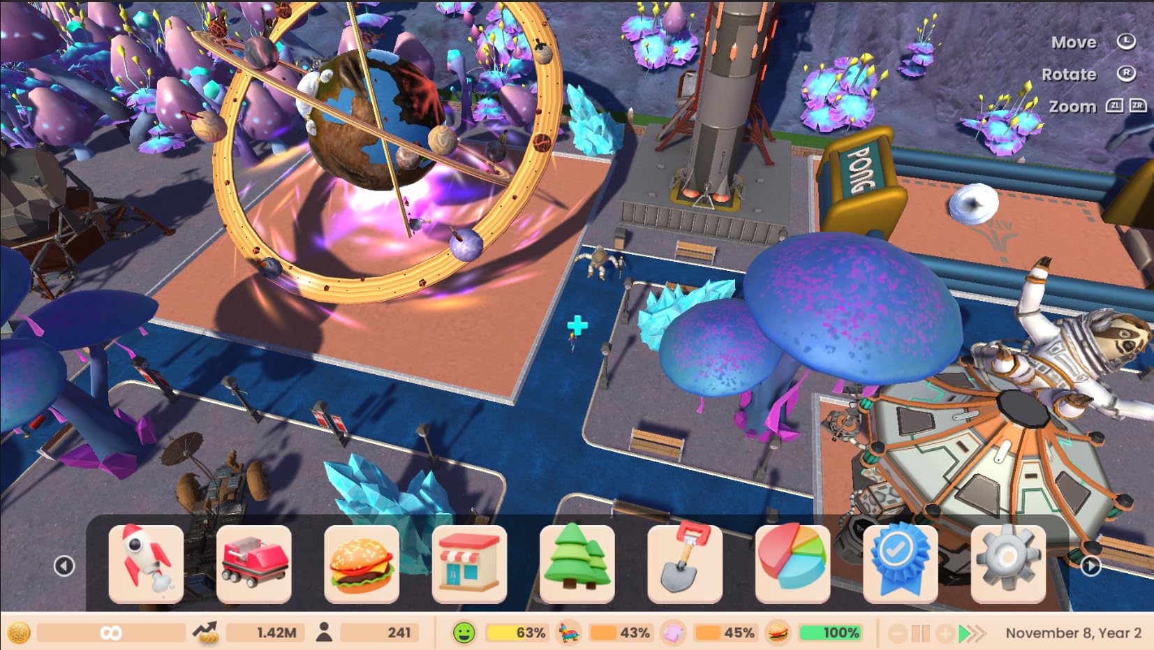 Amazon.co.jp: ローラーコースター タイクーンアドベンチャー