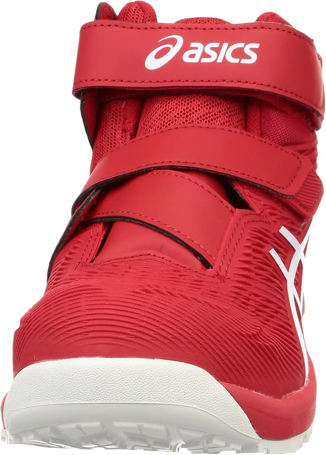 Amazon | [アシックス] 安全靴 WINJOB CP120 クラシックレッド