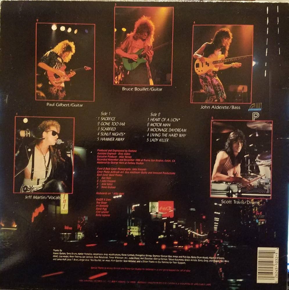 Second Heat [Vinyl] - Amazon.com Music