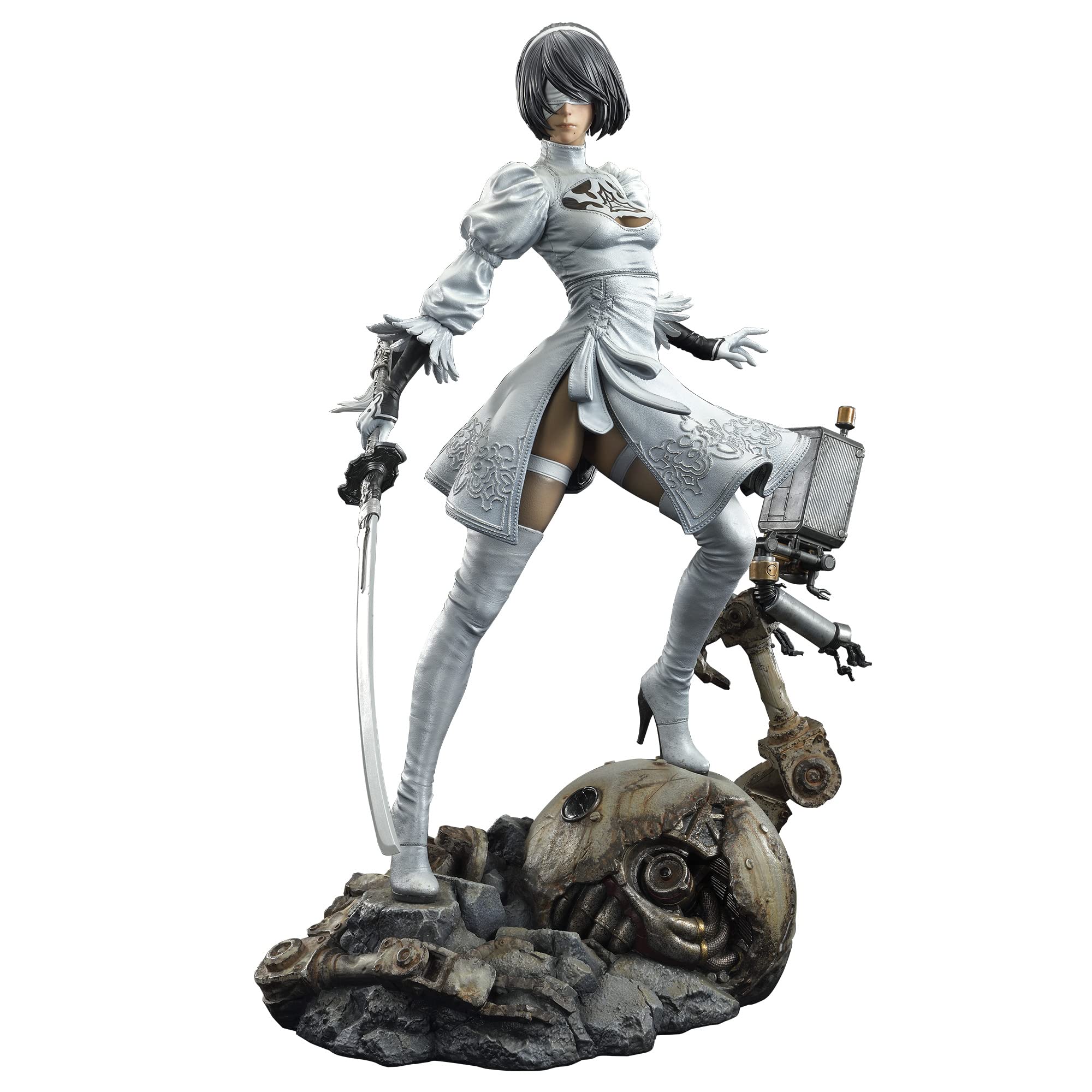 Amazon | SQUARE ENIX MASTERLINE NieR:Automata 1/4scale - 2B (YoRHa