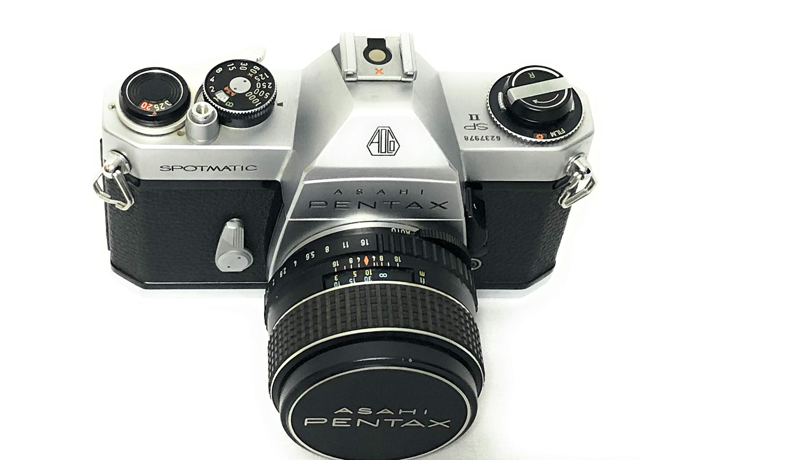 Amazon | 旭光学 アサヒ ペンタックス PENTAX SPOTMATIC II (SP II