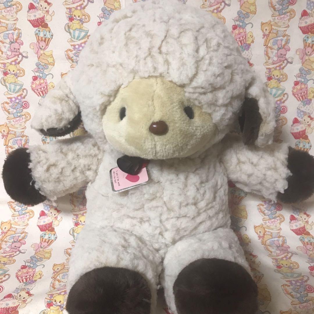 Amazon.co.jp: オリエンタルトーイ ひつじ ぬいぐるみ : おもちゃ