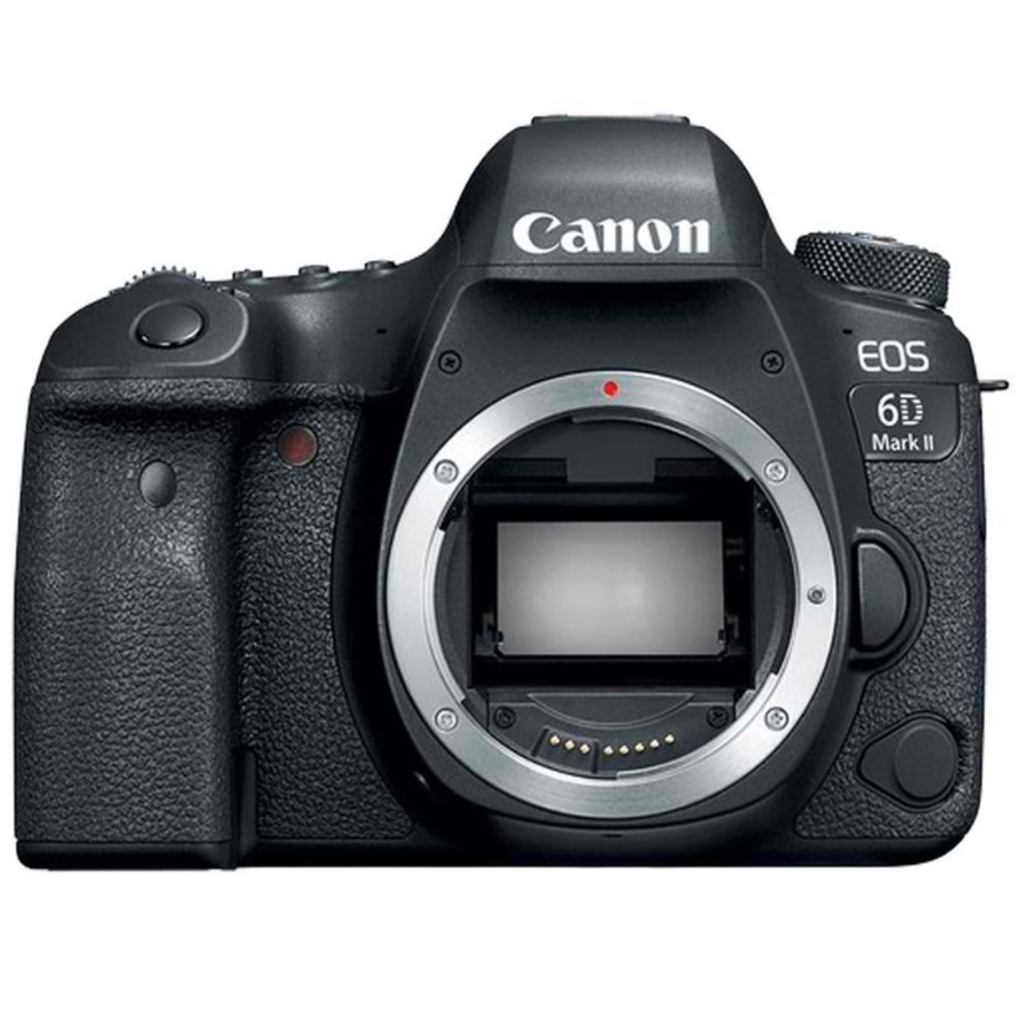 Amazon.com : Canon EOS 6D Mark II Digital SLR Camera Body (Renewed