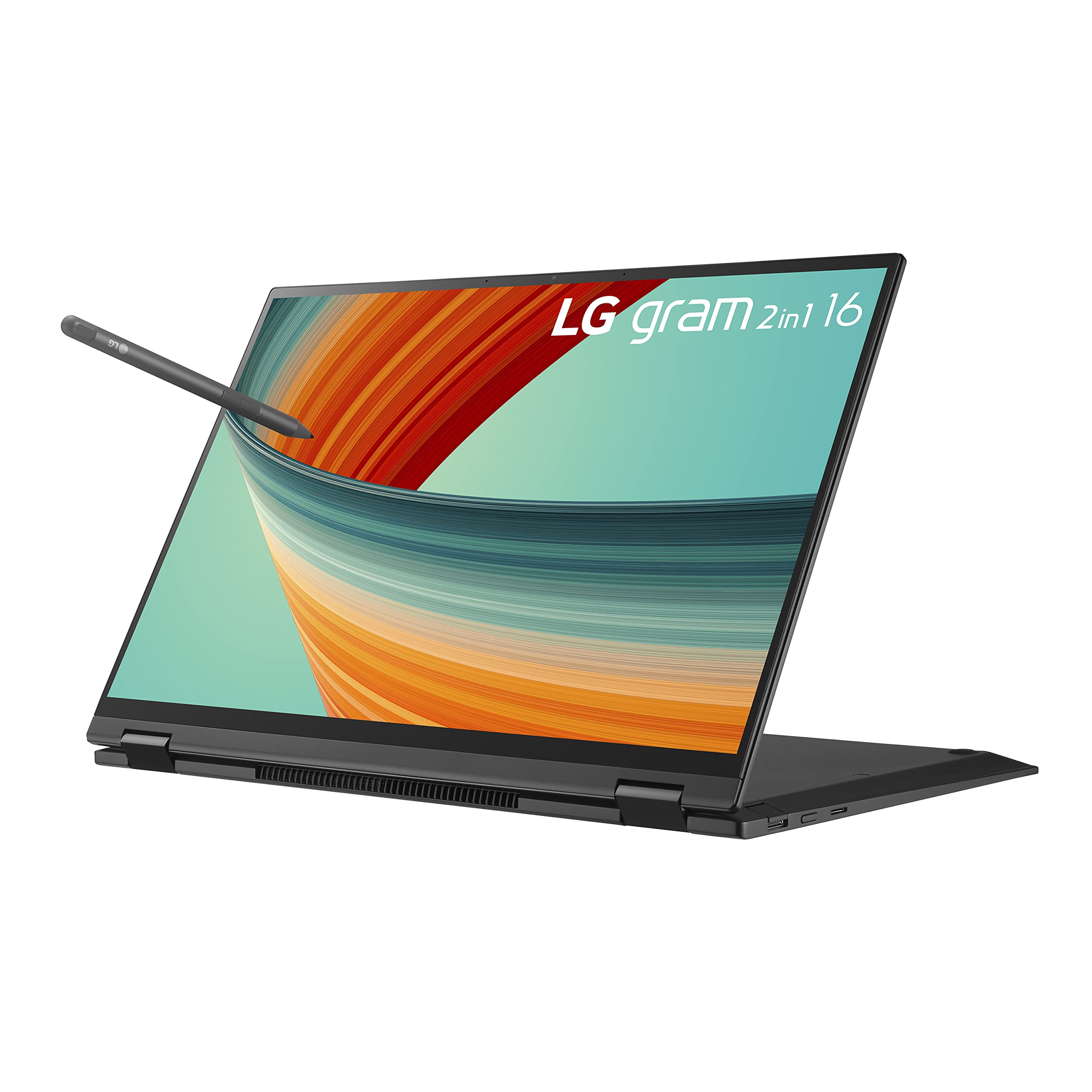 Amazon.com: LG gram 16” 2in1 Lightweight Laptop, Intel 13th Gen