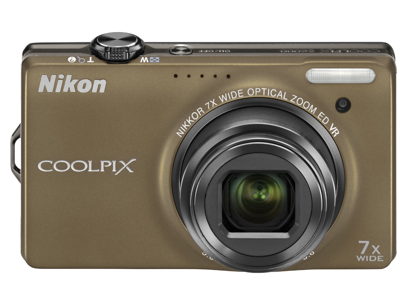Amazon.co.jp: Nikon Coolpix (Coolpix) S6000 Digital Camera, Soft