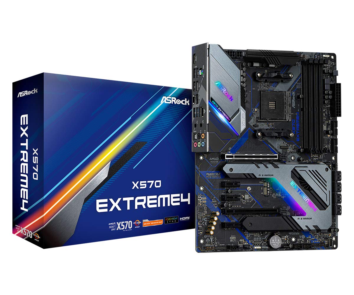 Amazon | ASRock マザーボード X570 Extreme4 AMD Ryzen 5000 シリーズ