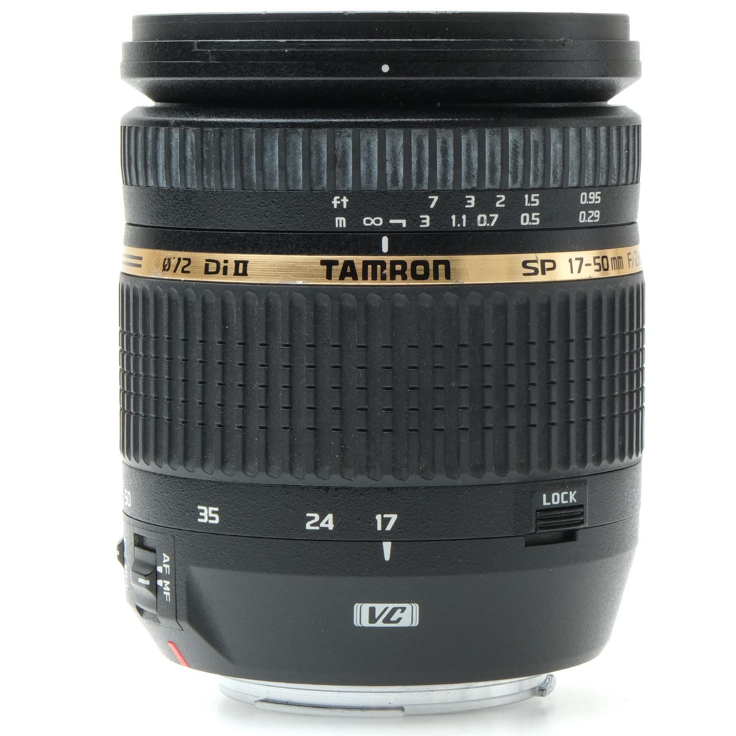 Amazon.com : Tamron SP AF 17-50mm F/2.8 XR Di II LD Aspherical (IF