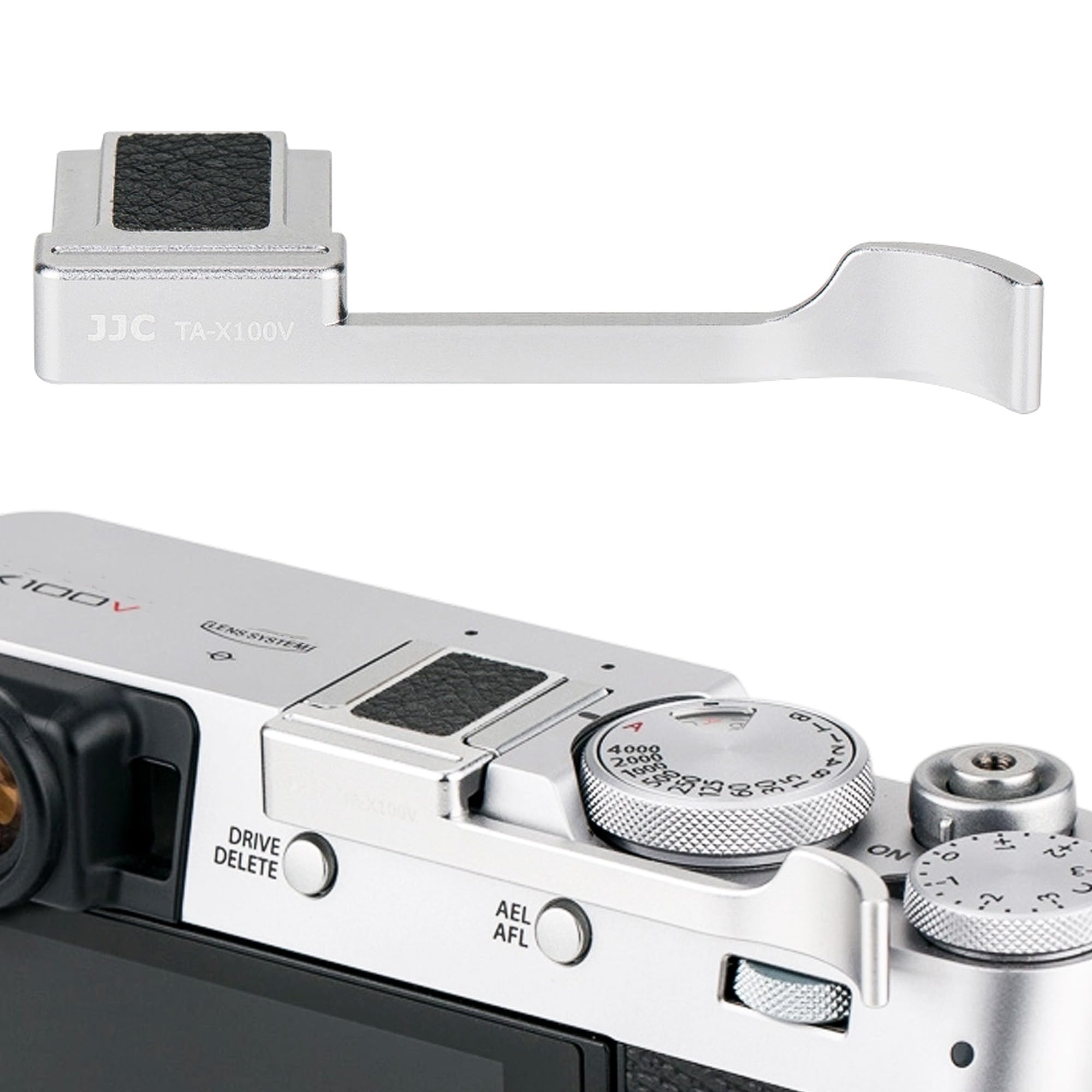 Amazon.co.jp: JJC 金属サムグリップ 富士フイルム Fujifilm Fuji