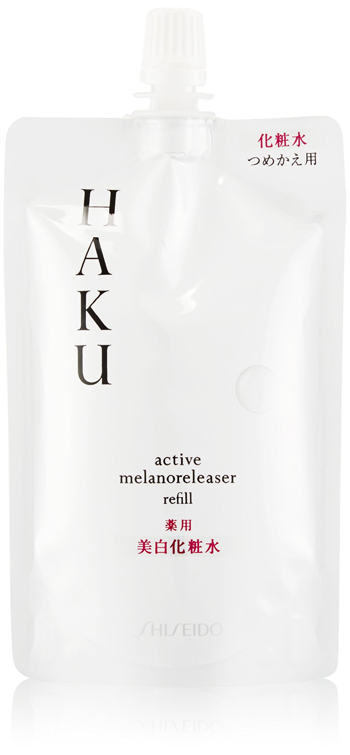Amazon | HAKU ハク アクティブメラノリリーサー つめかえ用 100ml