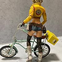 Amazon.co.jp: PLAY ARTS改 FINAL FANTASY XV シドニー・オールム 塗装