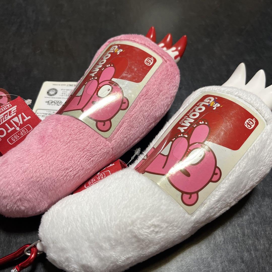 Amazon.co.jp: チャックスGP腕グルーミー パスケース グル～ミ