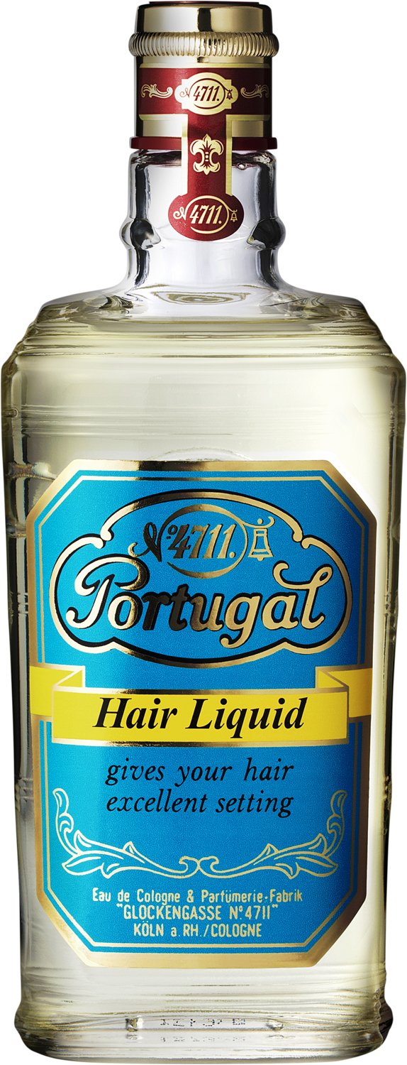 Amazon.co.jp: 4711 ポーチュガル ヘアリキッド 150ml トリートメント
