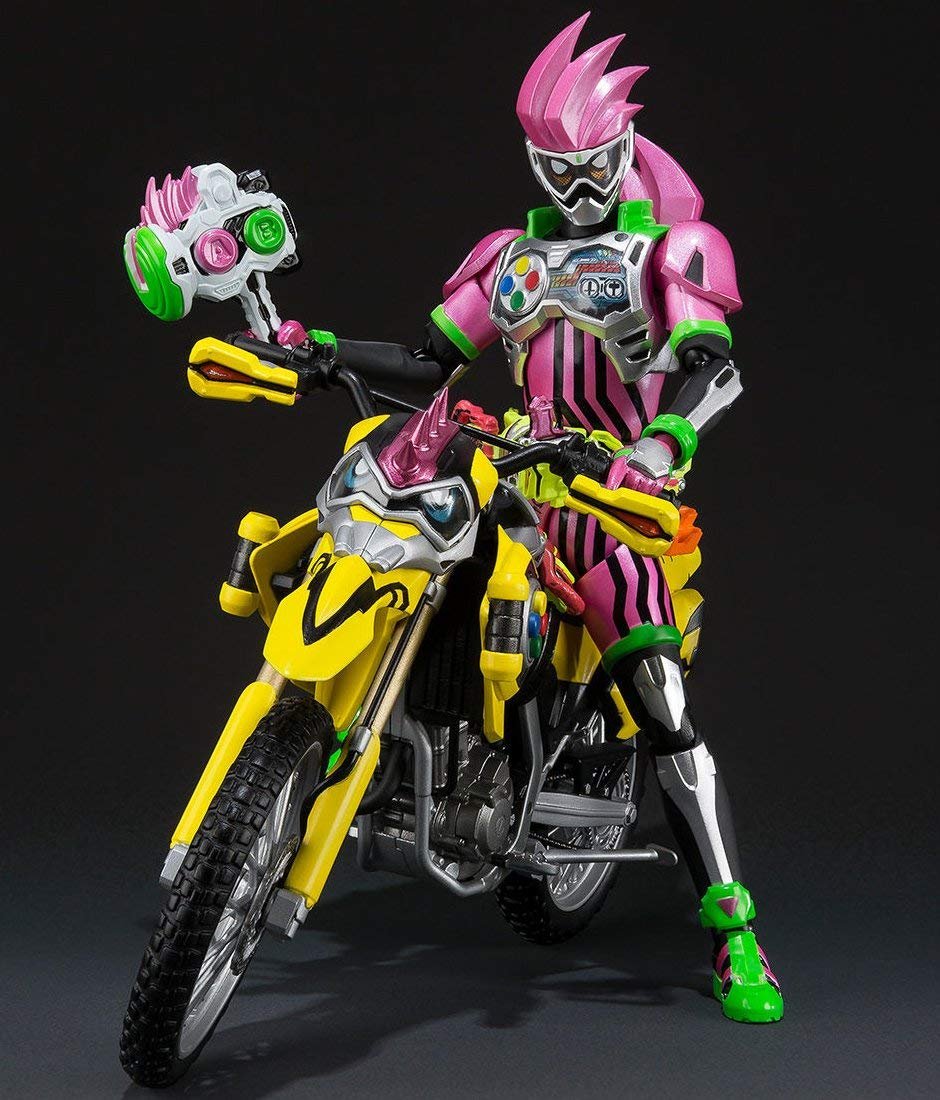 Amazon | S.H.フィギュアーツ 仮面ライダーレーザー バイクゲーマー