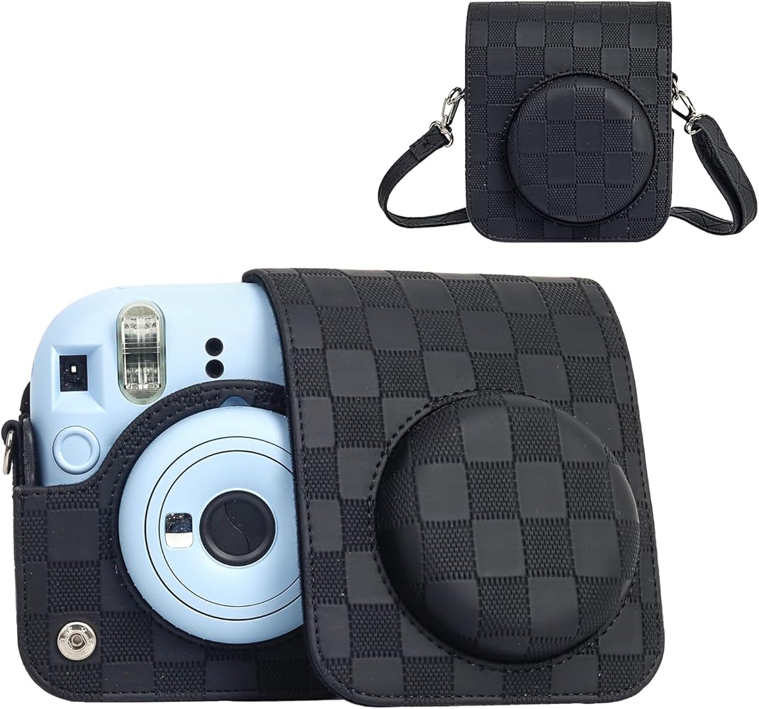 Amazon.com : HIYQIN Camera Case Compatible with Fujifilm Instax