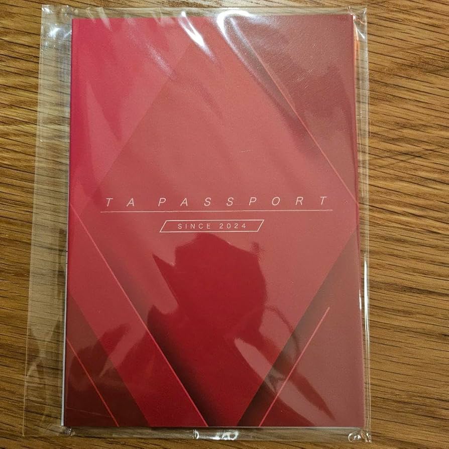 浜崎あゆみ 直筆サイン Moleskine 赤いノート 浜崎あゆみ 直筆サイン