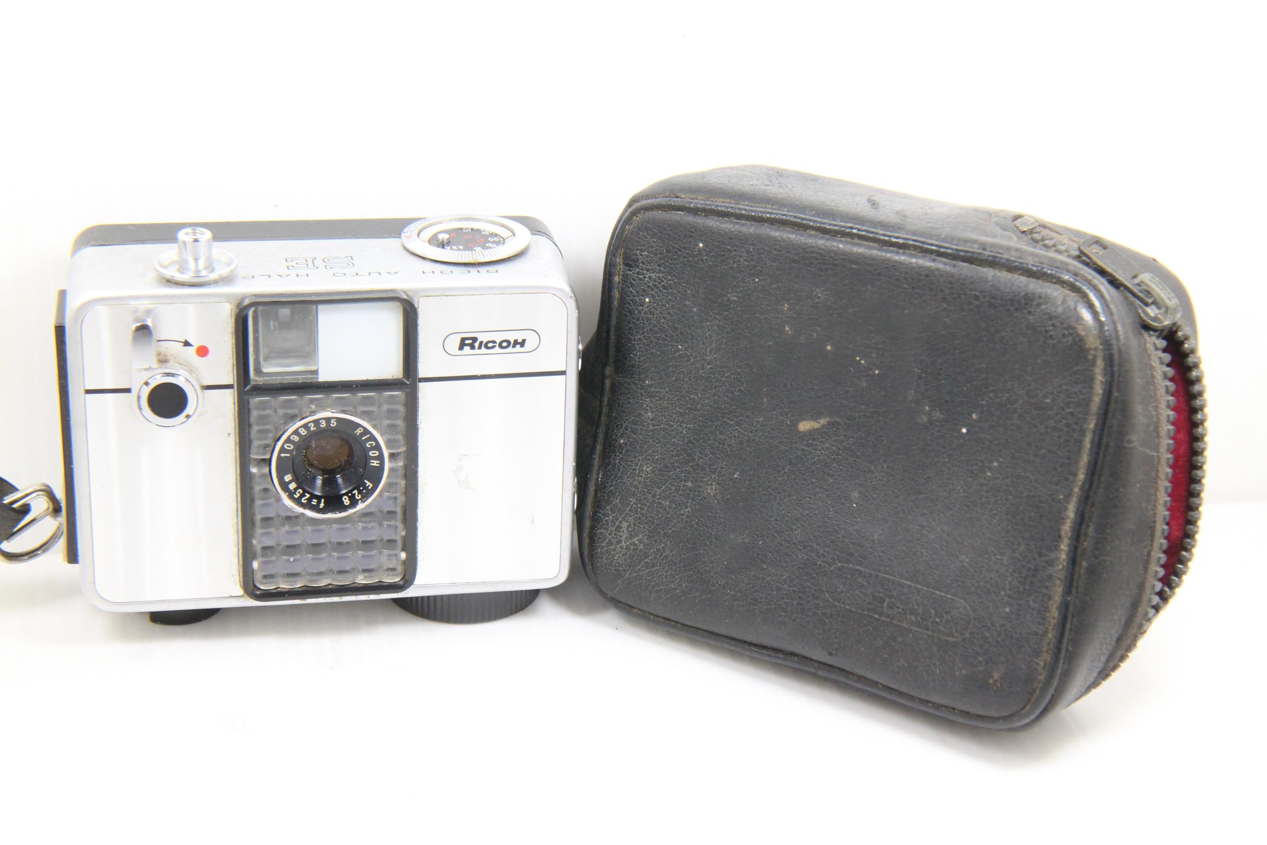 1078 撮影可 リコー オートハーフ SE ricoh autohalf se リコーオート