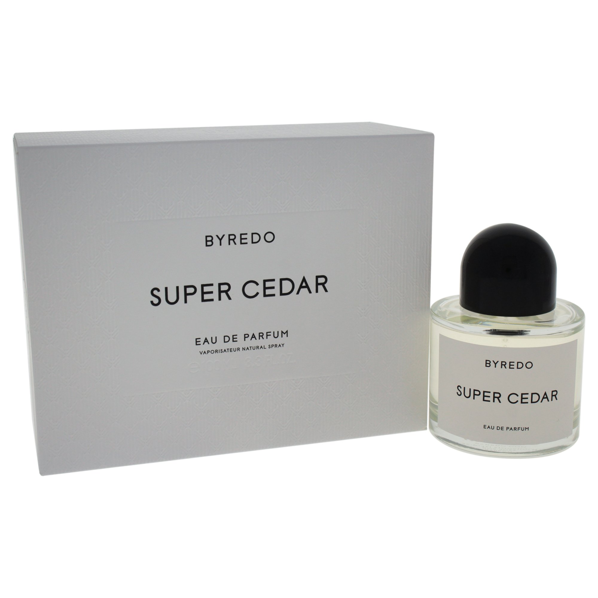 Amazon.com : Byredo Byredo Super cedar by byredo for men - 3.4