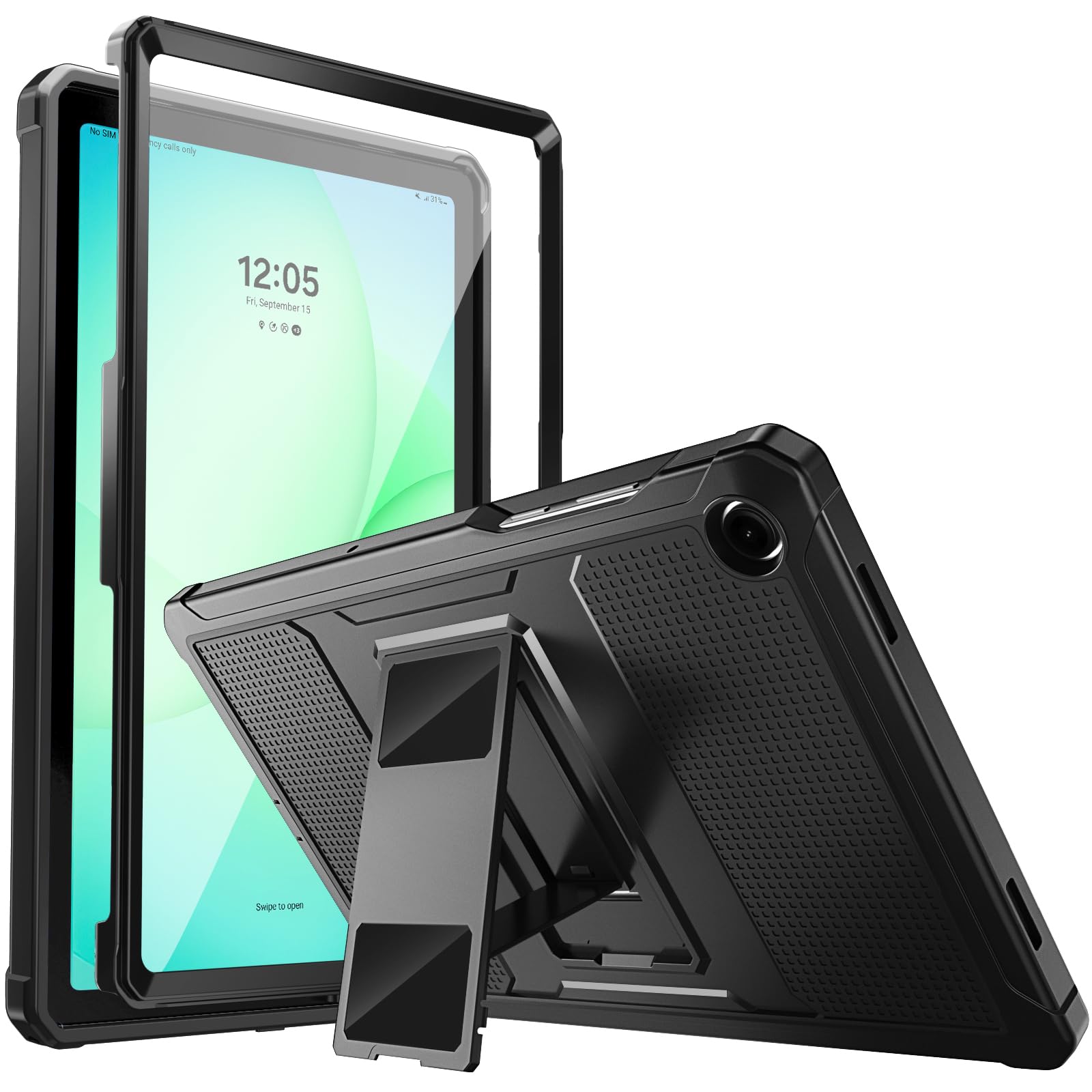 Amazon.com: MoKo Case Fit Galaxy Tab A11 Plus/ A9 Plus 11-Inch