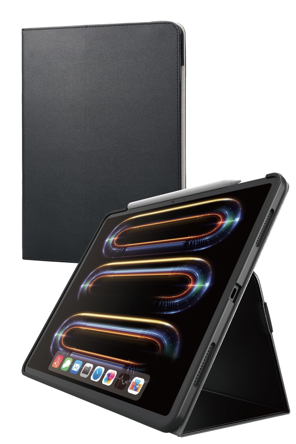 Amazon.co.jp: エレコム ipad pro 13インチiPad Pro(M4) 2024年モデル