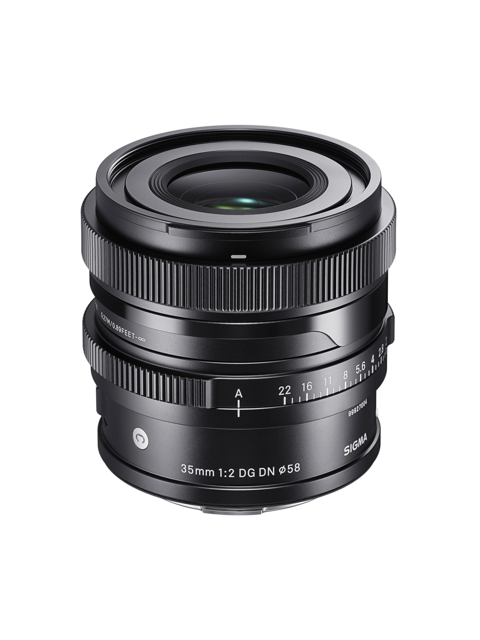 Amazon.com : Sigma 35mm F2.0 DG DN L-Mount : Electronics