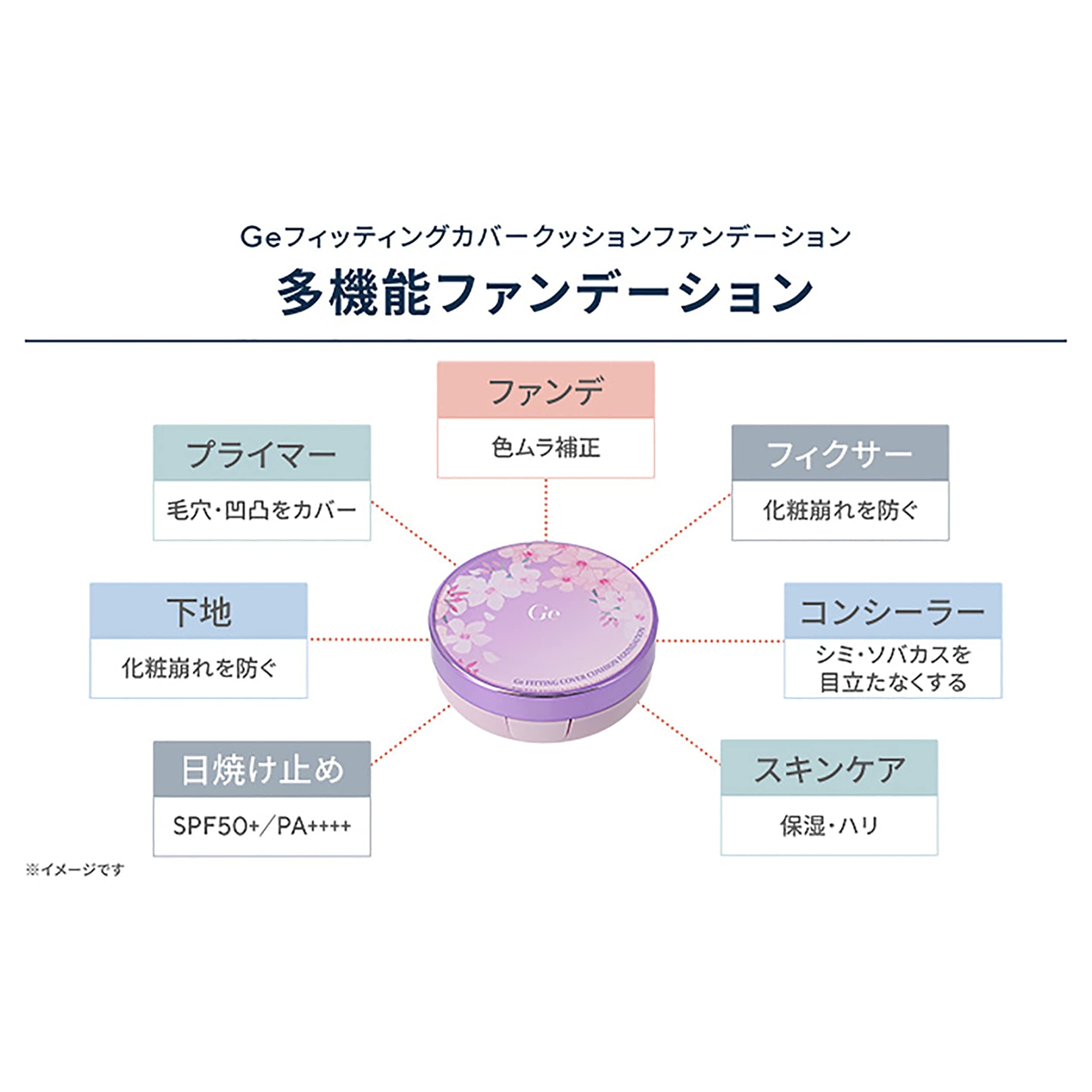 Amazon | チャームゾーン Ge フィッティングカバー クッション