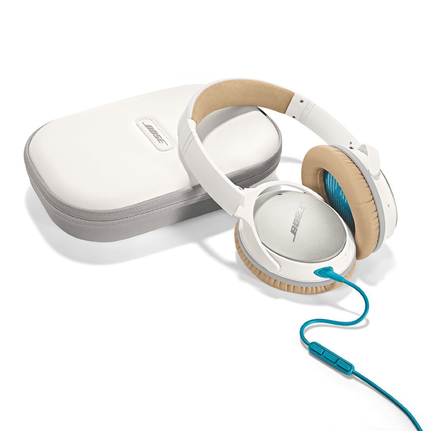 Amazon.com: Bose QuietComfort 25 Acoustic Noise Cancelling