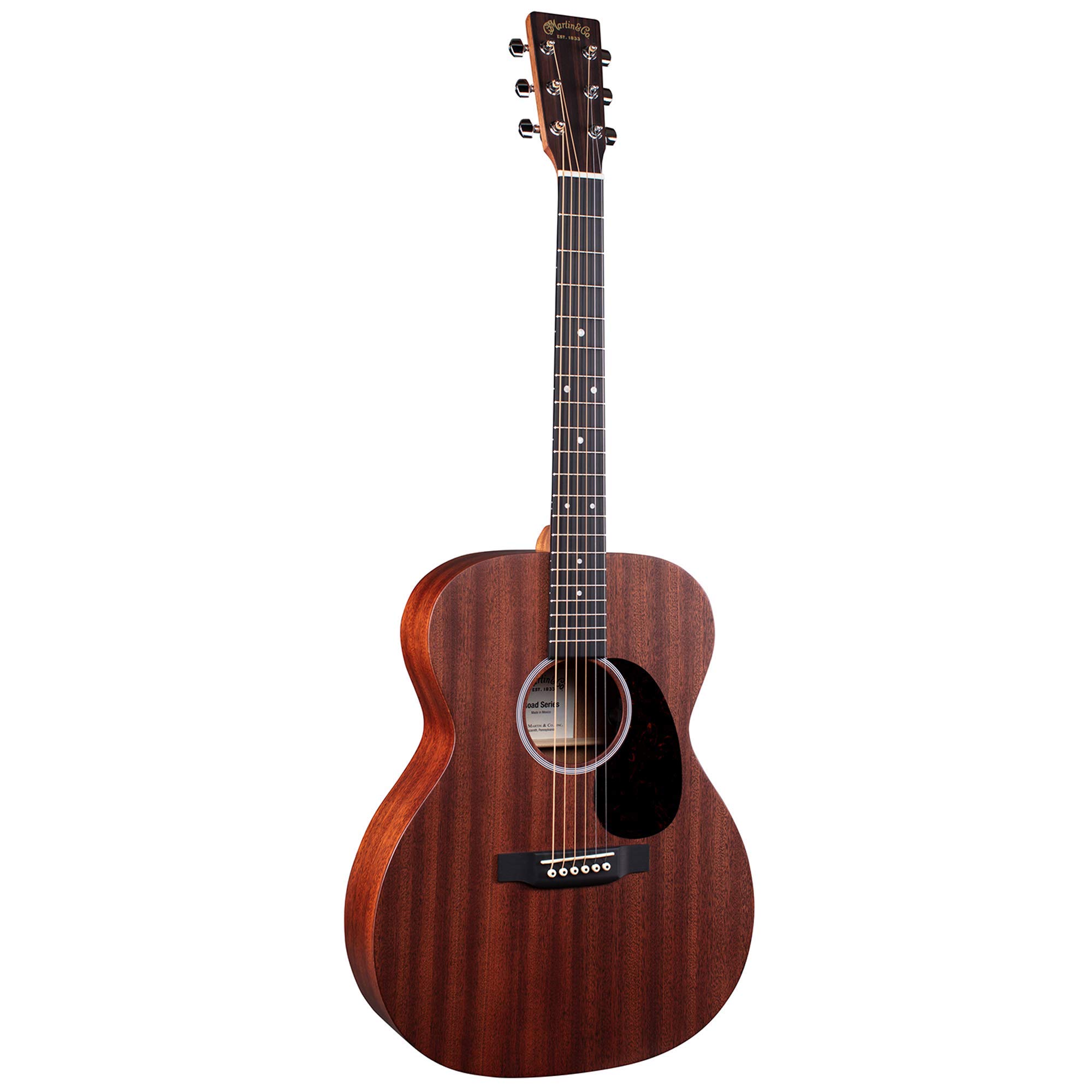 Martin 000-10E Acoustic-Electric Guitar - Sapele : Amazon.ca