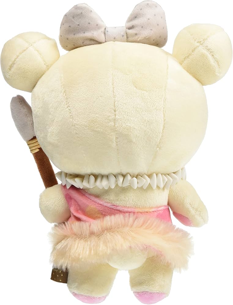 希少 リラックマあつめてぬいぐるみ5体セット コリラックマのヤンチャ