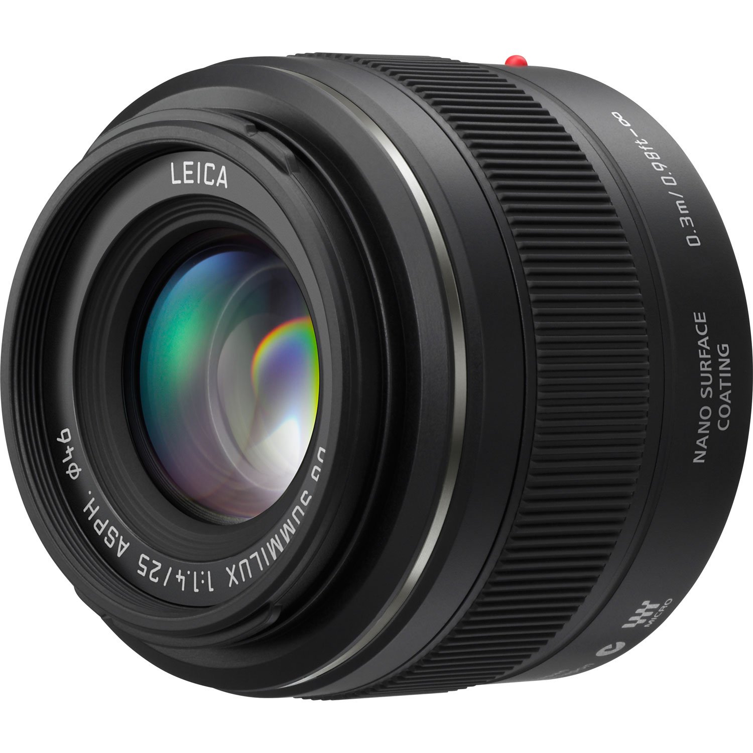 Amazon.com : Panasonic Lumix G Leica DG Summilux Lens : Compact