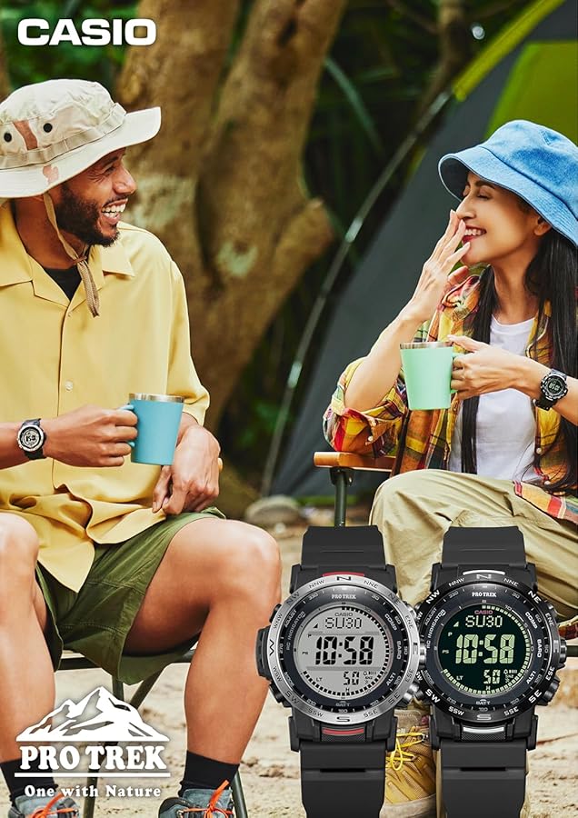Amazon.co.jp: [カシオ] 腕時計 プロトレック 【国内正規品
