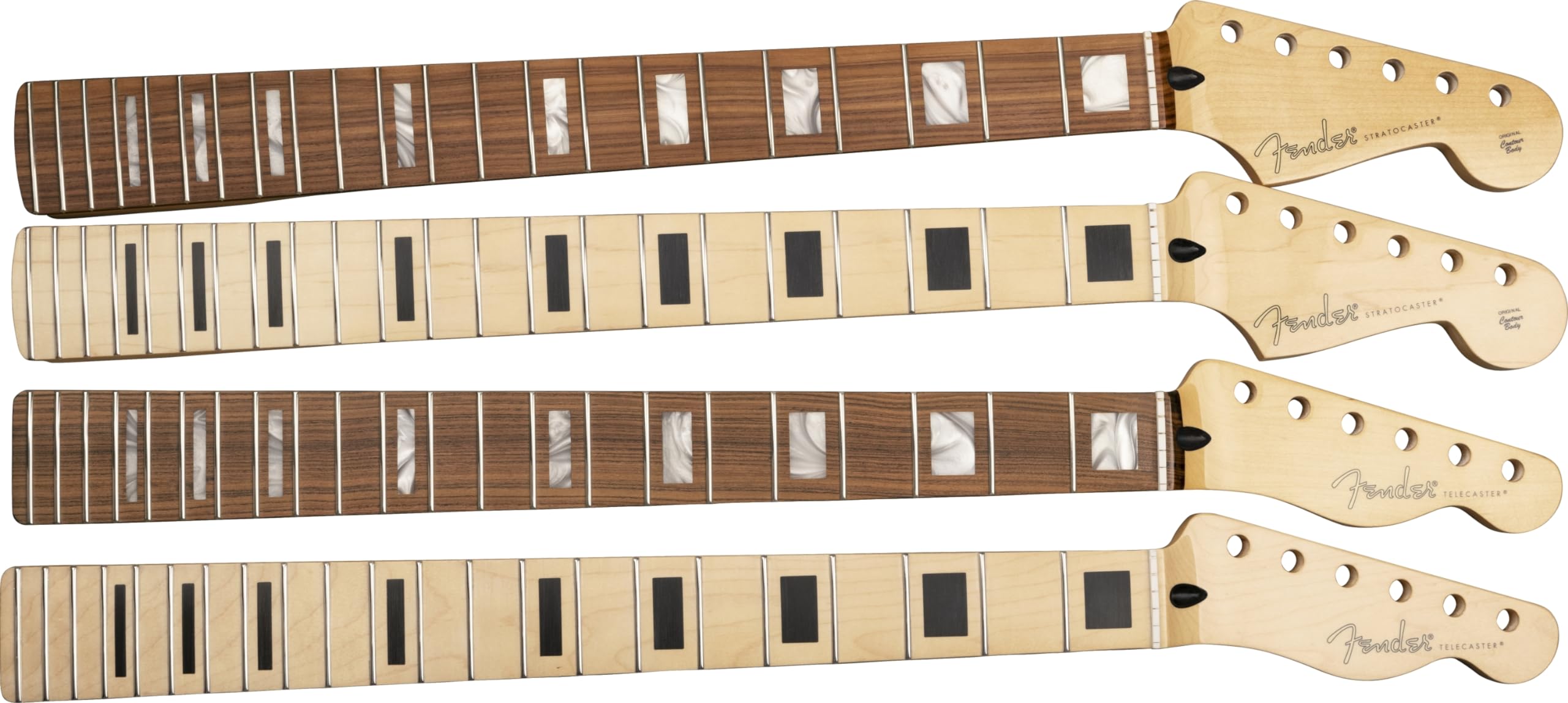 Amazon | フェンダーネック、プレイヤーシリーズTelecaster®ネック