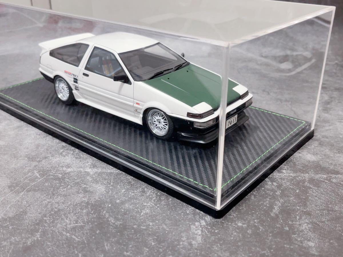 Amazon | イグニッションモデル 1/18 ミニカー スプリンター トレノ