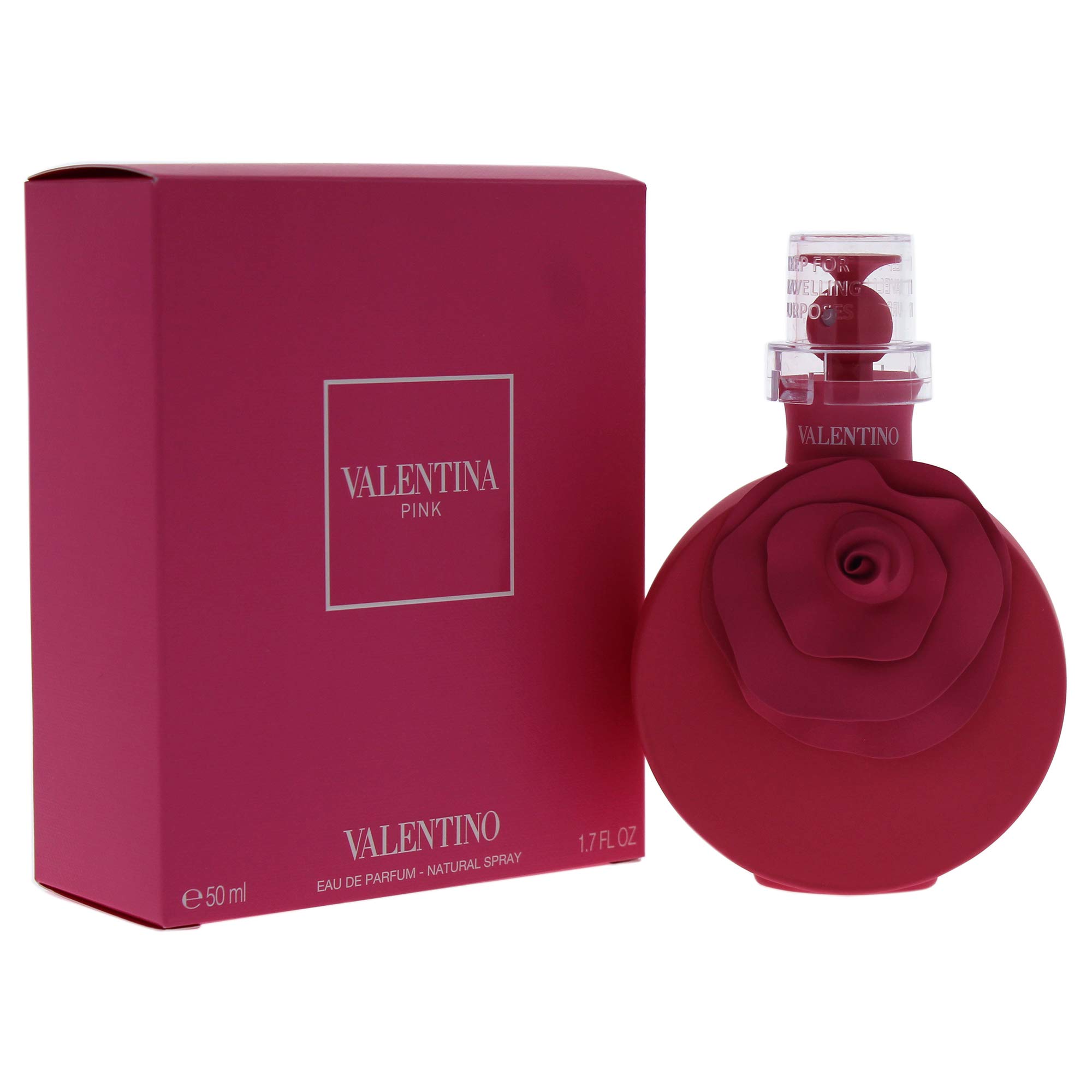 Amazon | ヴァレンティノ ヴァレンティナ ピンク EDP 50ml | Valentino