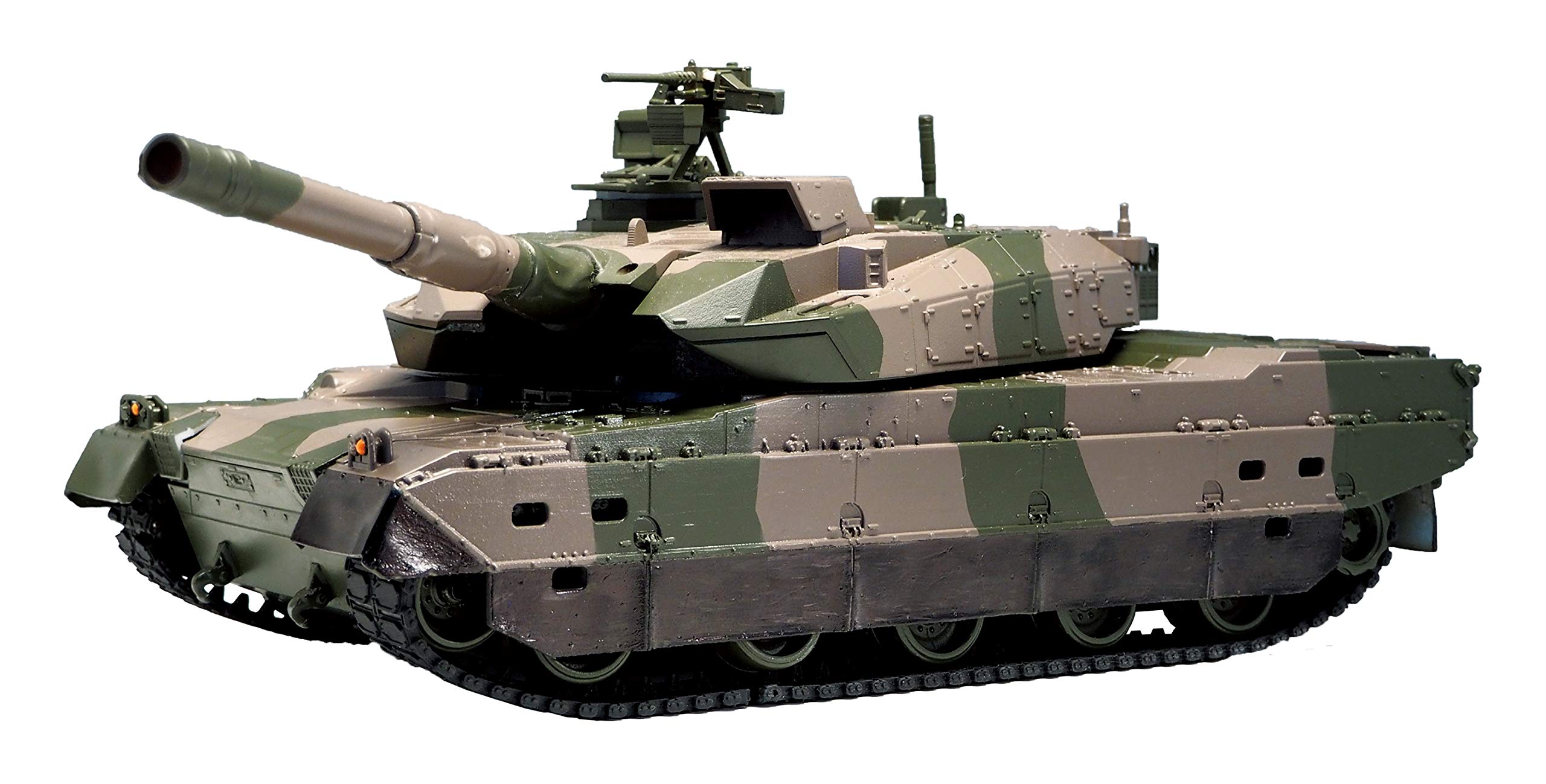 Amazon | R/C BB弾バトルタンク ウエザリング仕様 陸上自衛隊10式戦車