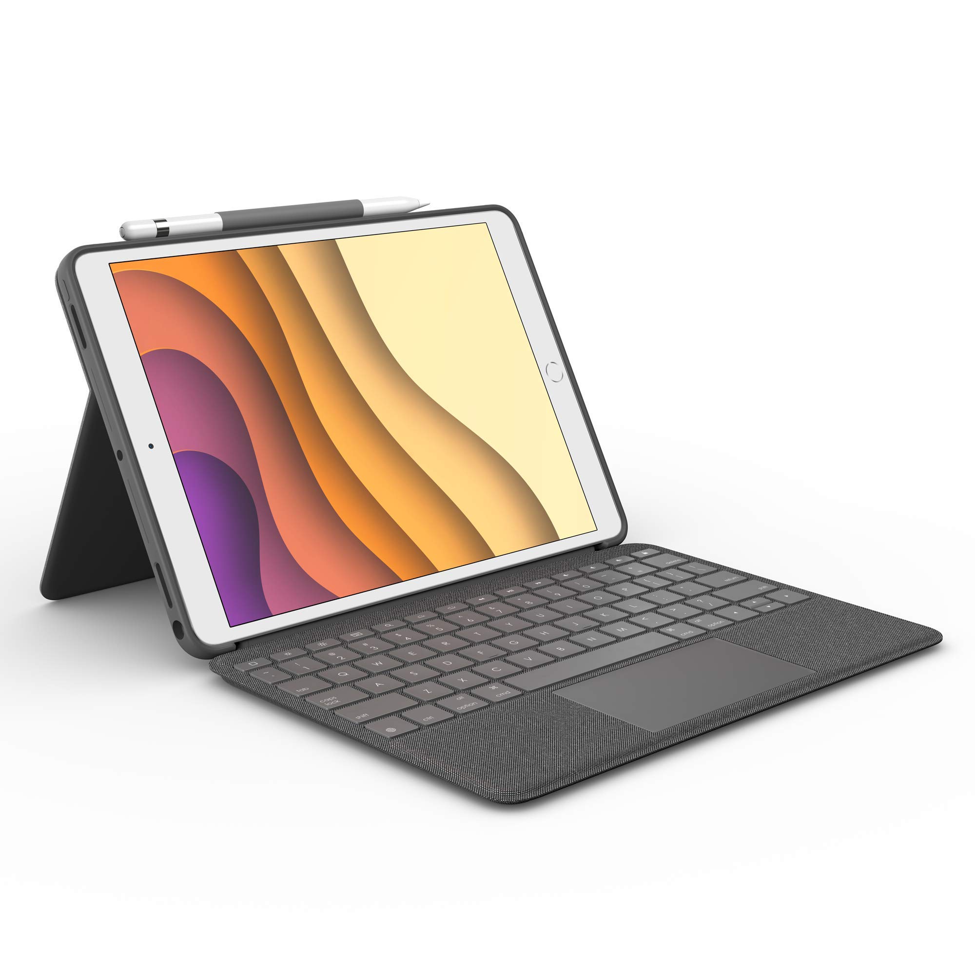 Amazon.com: Logitech Combo Touch for iPad Air (3rd Generation) and