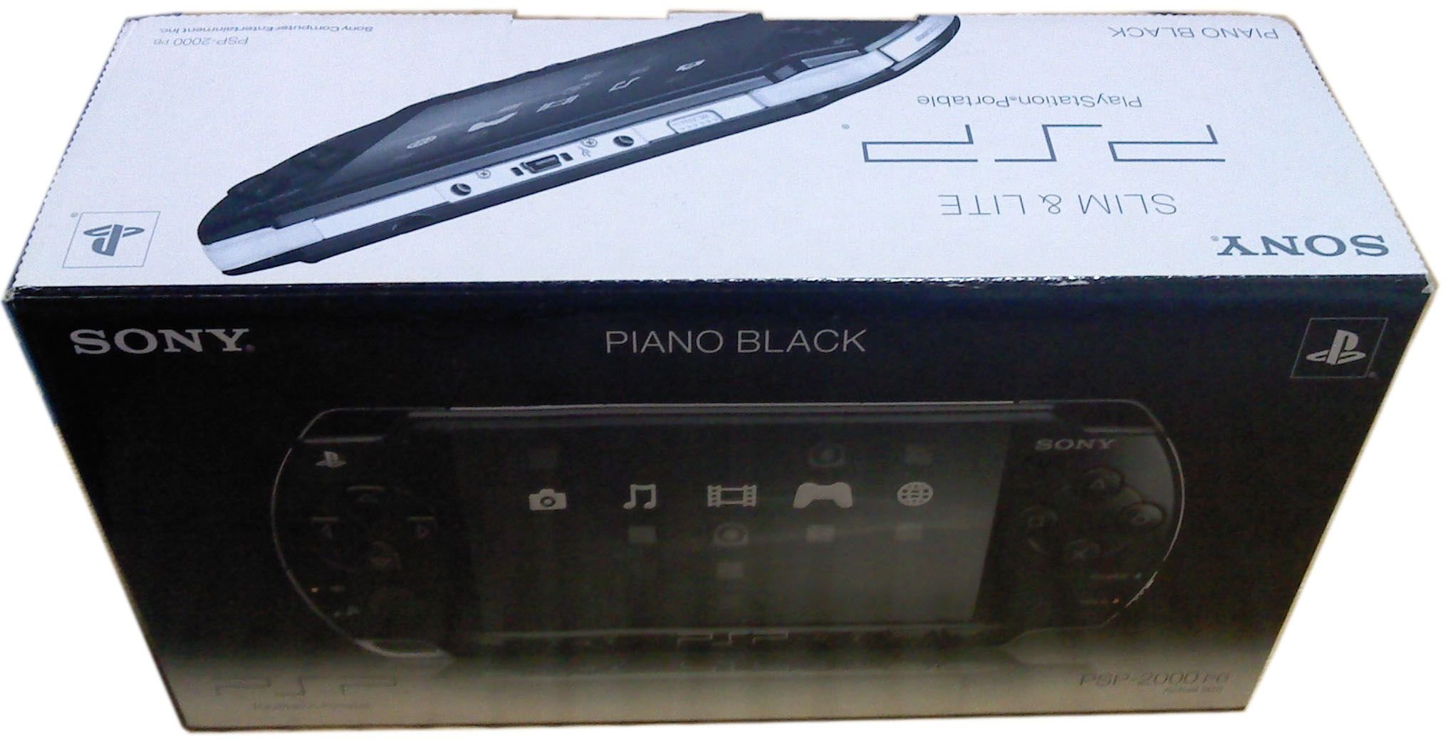 Amazon | PSP「プレイステーション・ポータブル」 ピアノ・ブラック