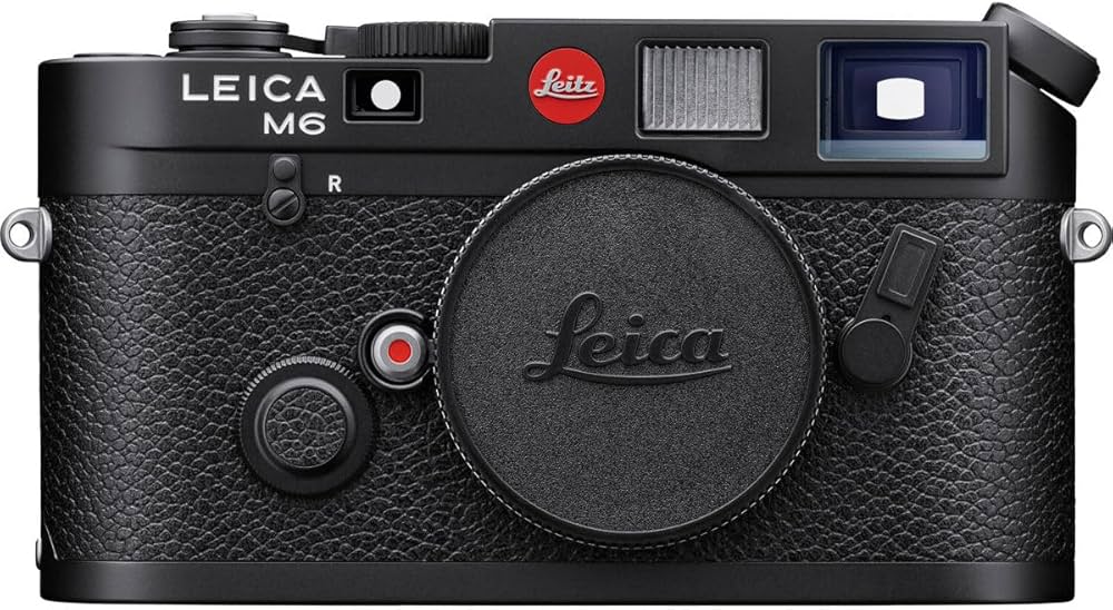 Amazon | Leica M6 35mmフィルム距離計カメラ。 | 距離計・レンジ