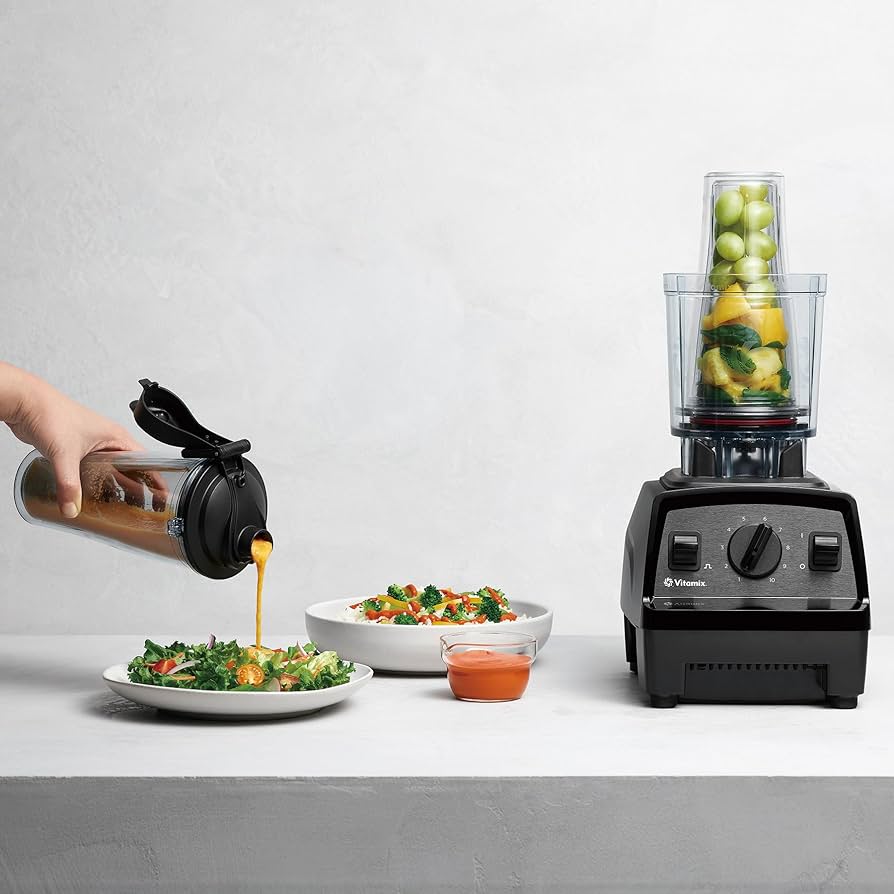 Amazon | 【公式】Vitamix パーソナルカップアダプタ ブレンディング