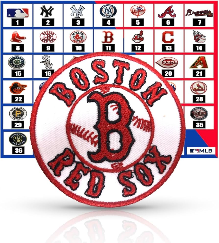 Amazon.co.jp: 汎用 メジャーリーグ MLB ボストンレッドソックス