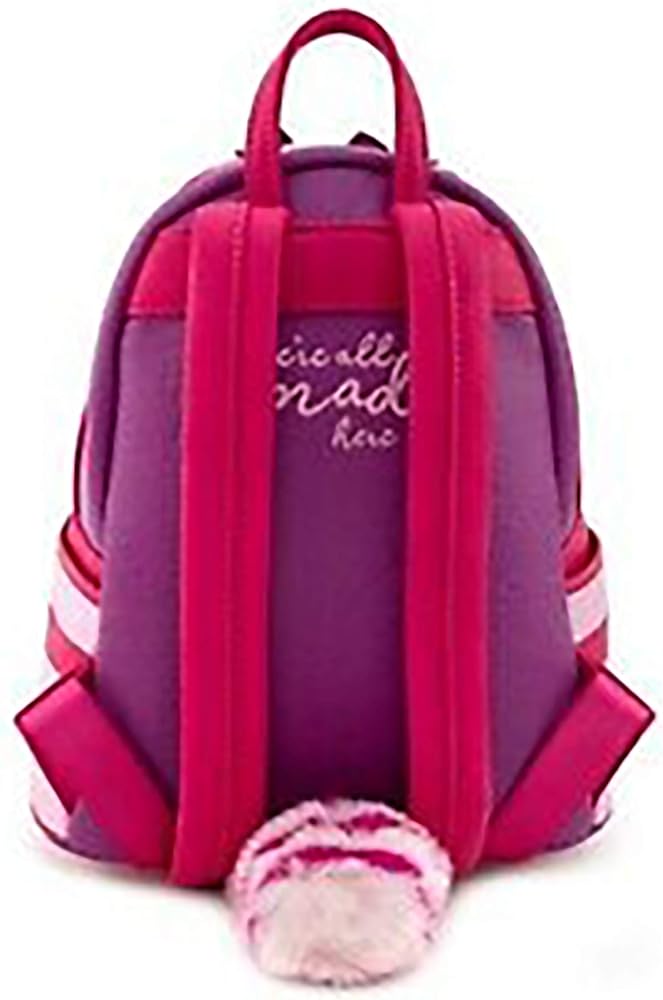 Amazon.com | Loungefly X Disney Alice in Wonderland Cheshire Cat
