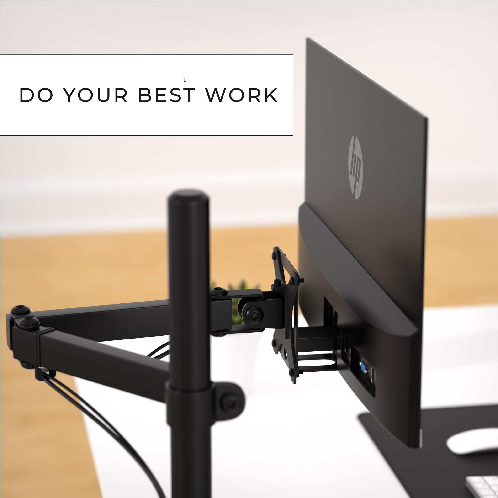 Amazon.co.jp: HumanCentric VESAマウントアダプター HP M24hおよび