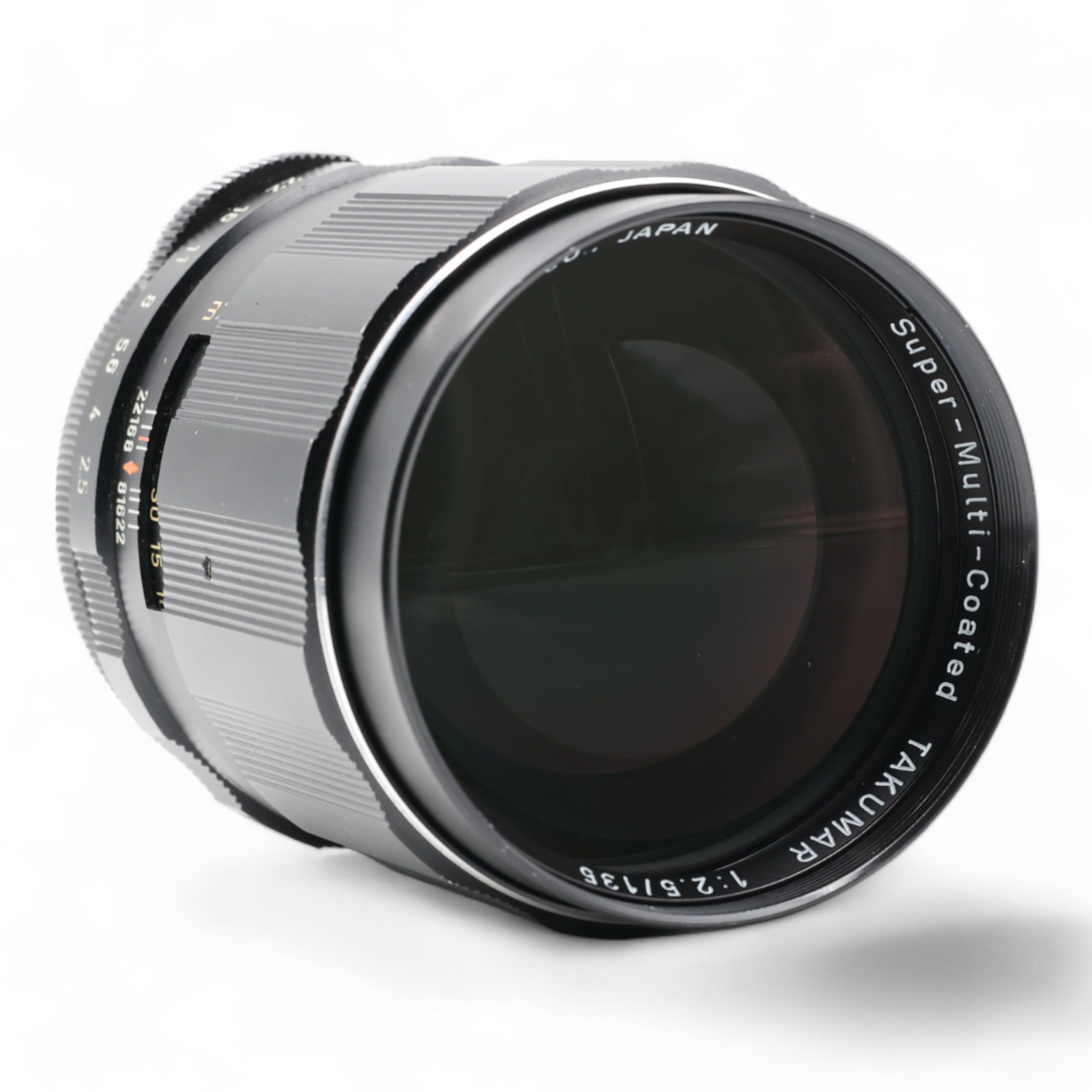 Amazon | PENTAX ペンタックス Super-Multi-Coated TAKUMAR 135mm F2.5