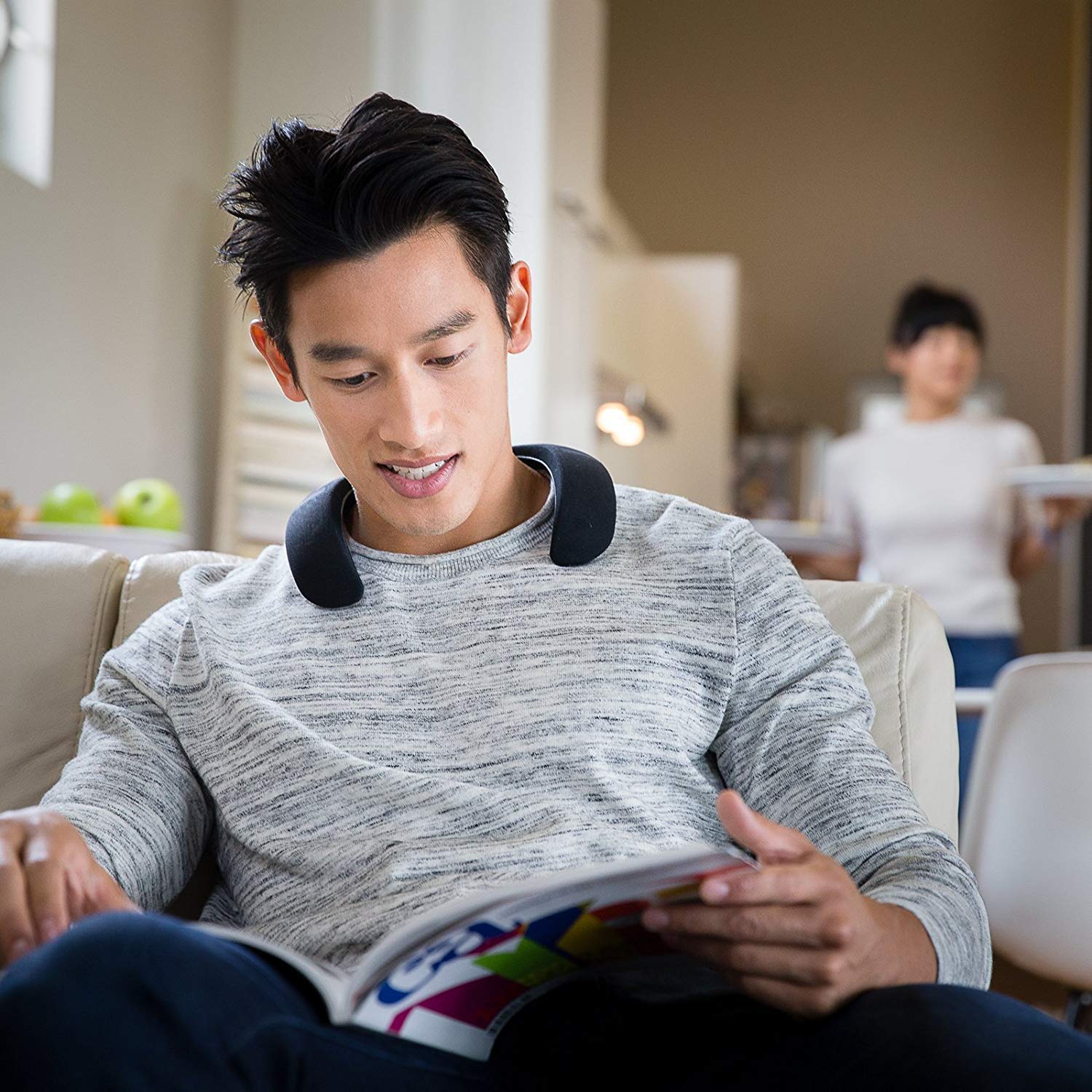 Amazon.co.jp: Bose SoundWear Companion speaker ウエアラブルネック