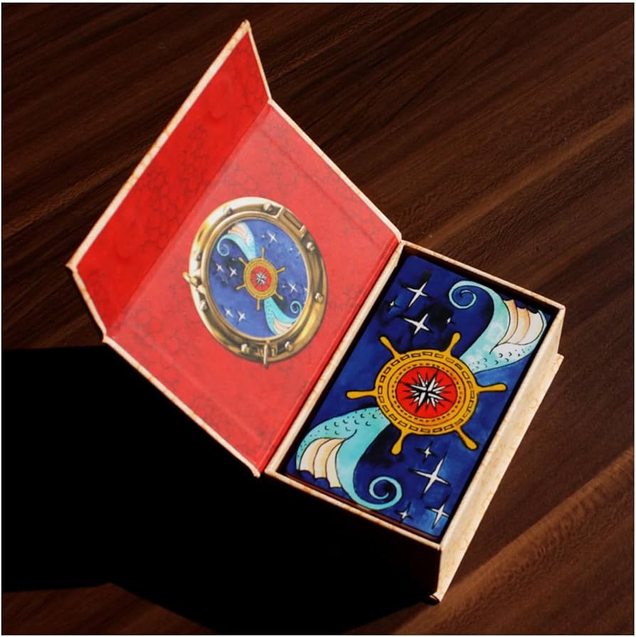 Amazon.co.jp: マーメイド タロット ゴールドエッジの豪華タロット