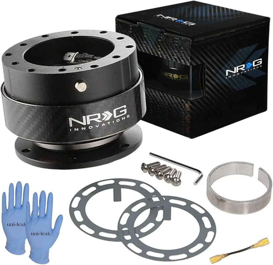 Amazon | [日本語取り付けガイド/追加配線ケーブル・手袋付き] NRG