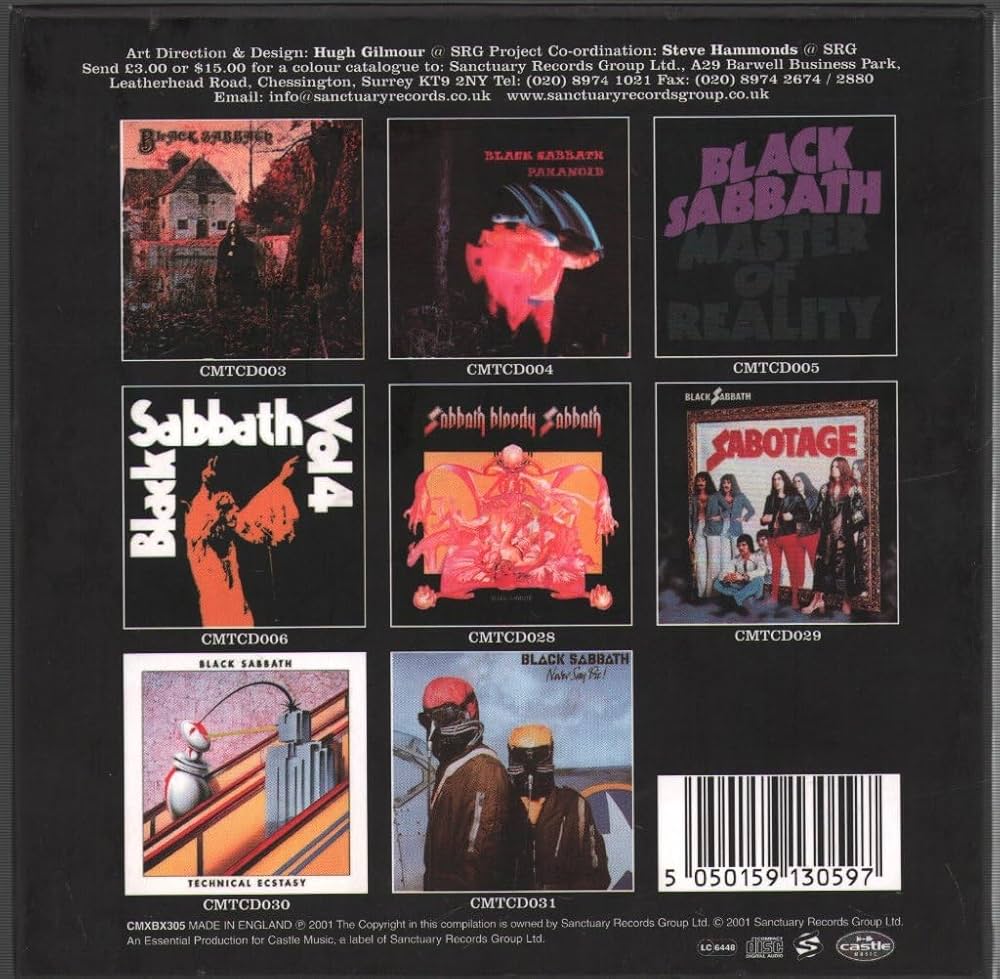 Amazon.com: The Complete 70's Replica CD Collection 1970-1978: CDs